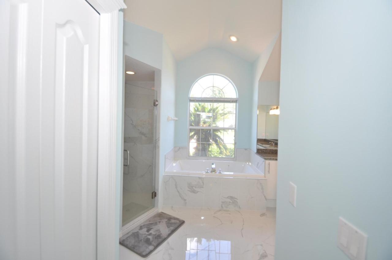 Sunset Bay Beautiful Pool Home - Bring Your Boat Or Jet Ski - Canal With Dock- Sleeps 10 - 4 Bd Palm Coast Exterior photo